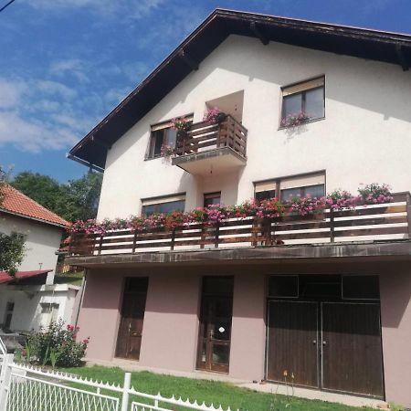 Apartman Draga Bed and Breakfast Mokra Gora Exteriör bild