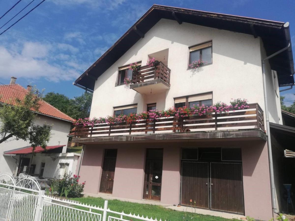 Apartman Draga Bed and Breakfast Mokra Gora Exteriör bild