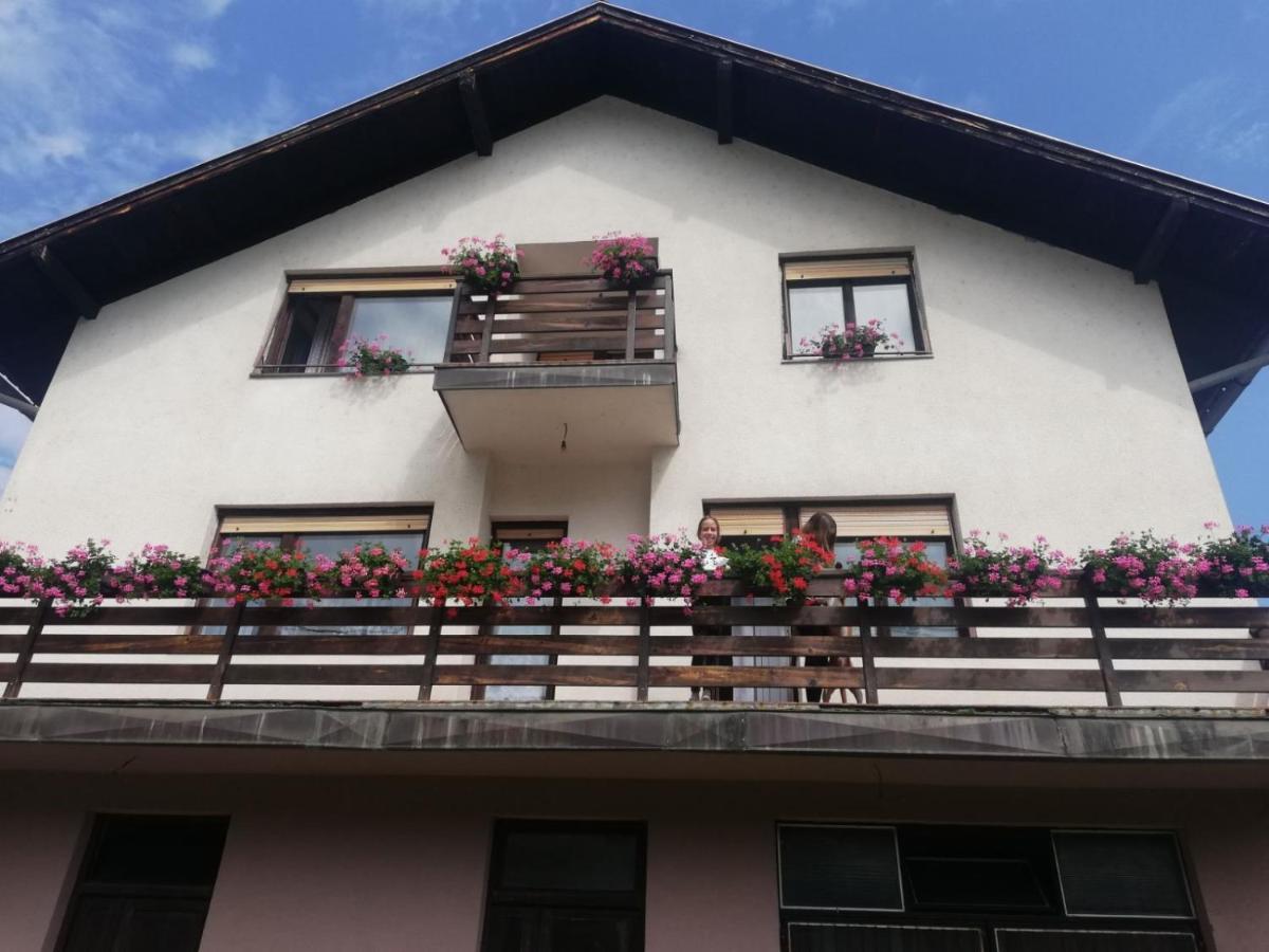 Apartman Draga Bed and Breakfast Mokra Gora Exteriör bild
