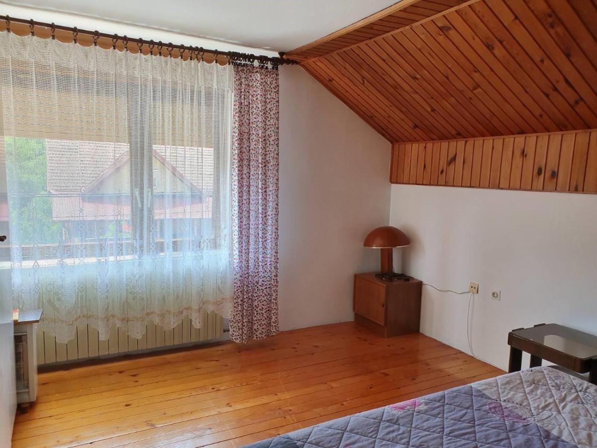 Apartman Draga Bed and Breakfast Mokra Gora Exteriör bild