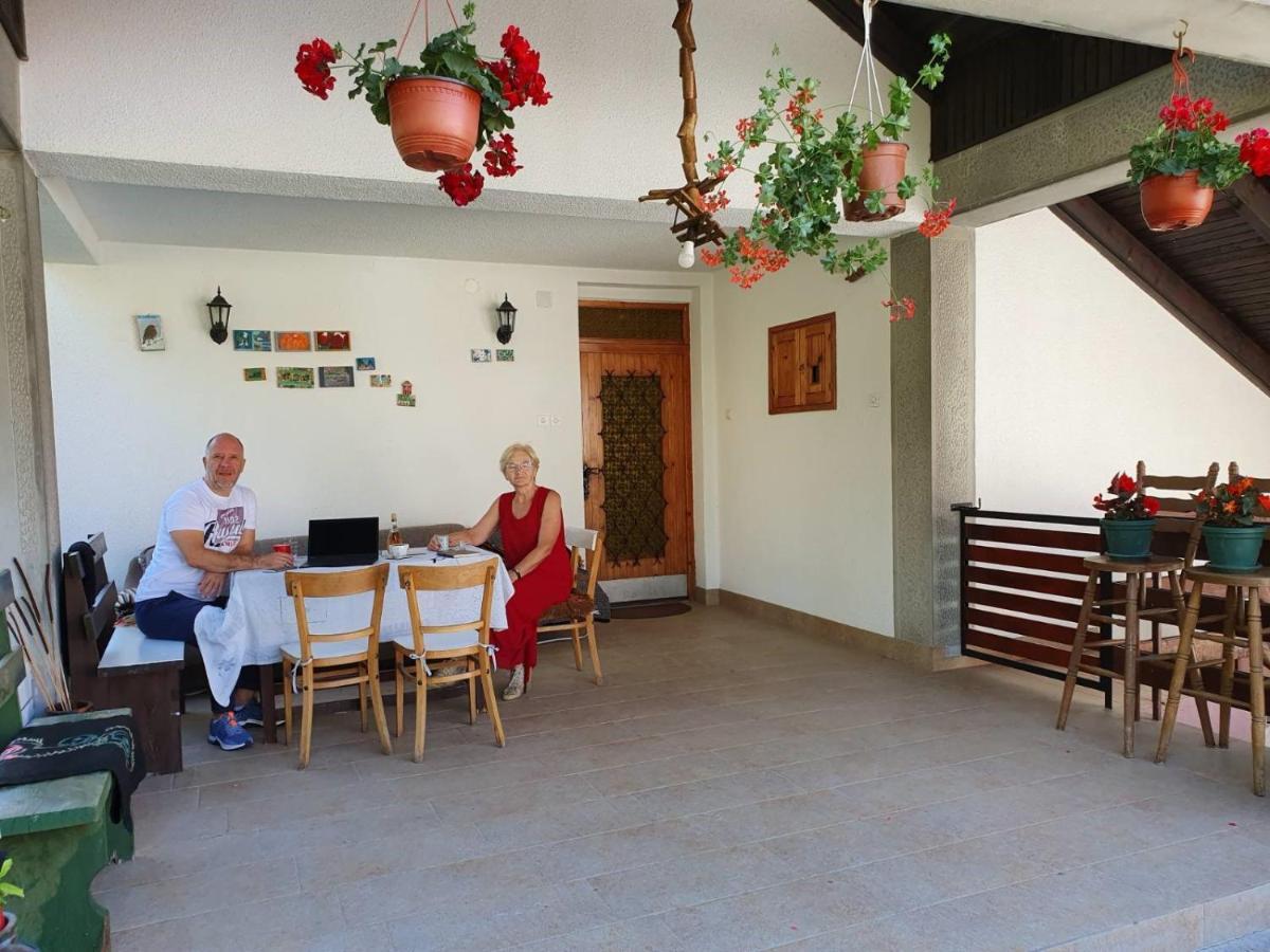 Apartman Draga Bed and Breakfast Mokra Gora Exteriör bild