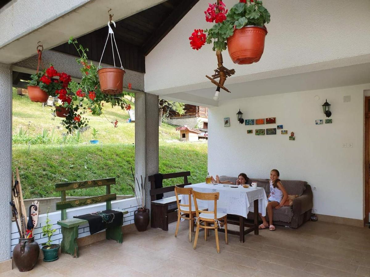 Apartman Draga Bed and Breakfast Mokra Gora Exteriör bild