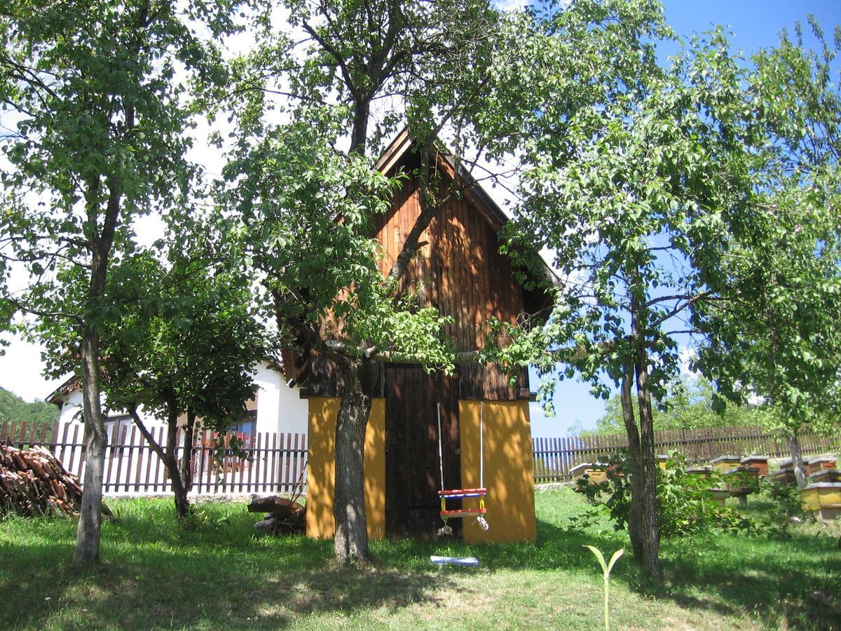 Apartman Draga Bed and Breakfast Mokra Gora Exteriör bild