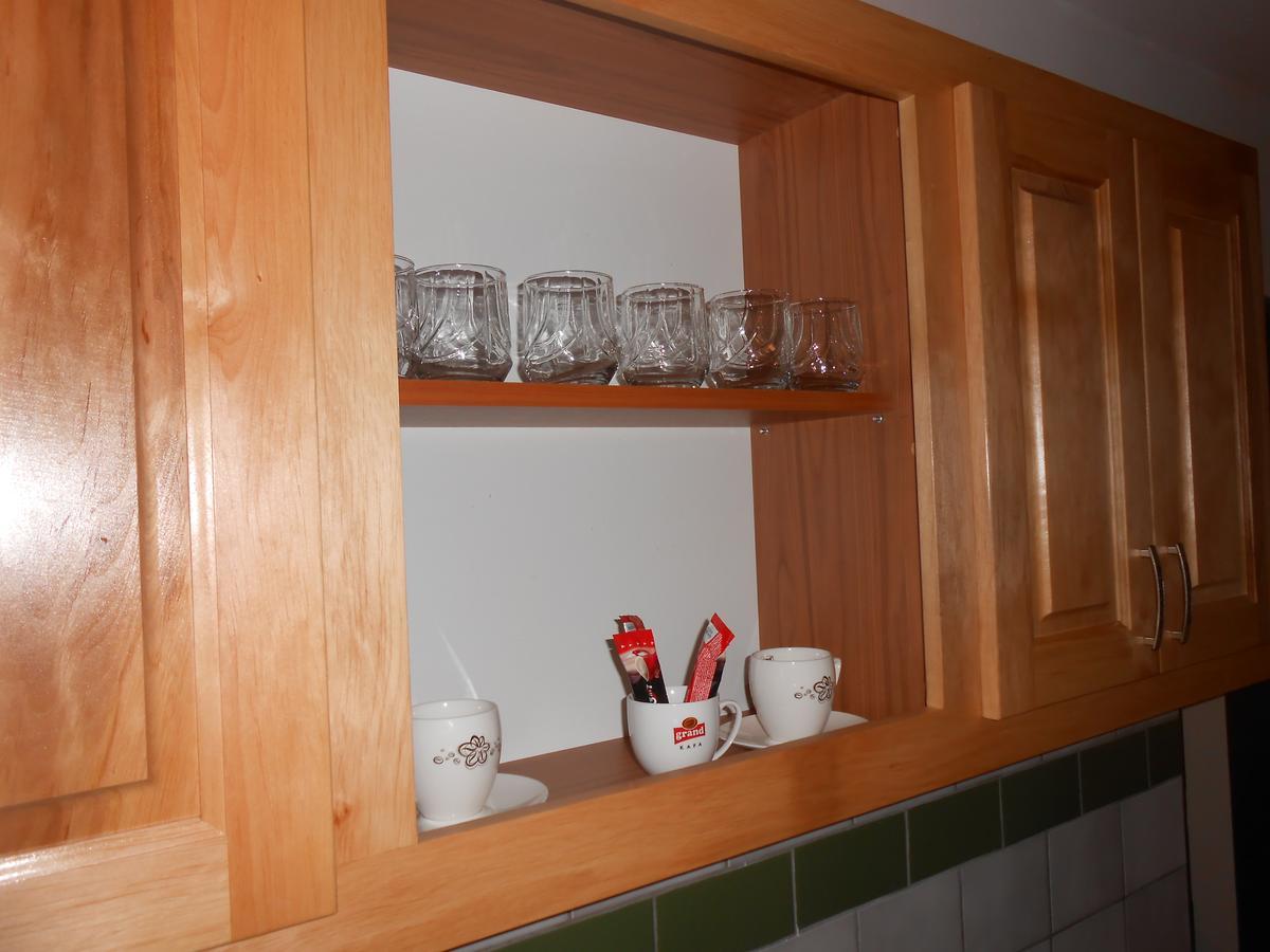 Apartman Draga Bed and Breakfast Mokra Gora Exteriör bild