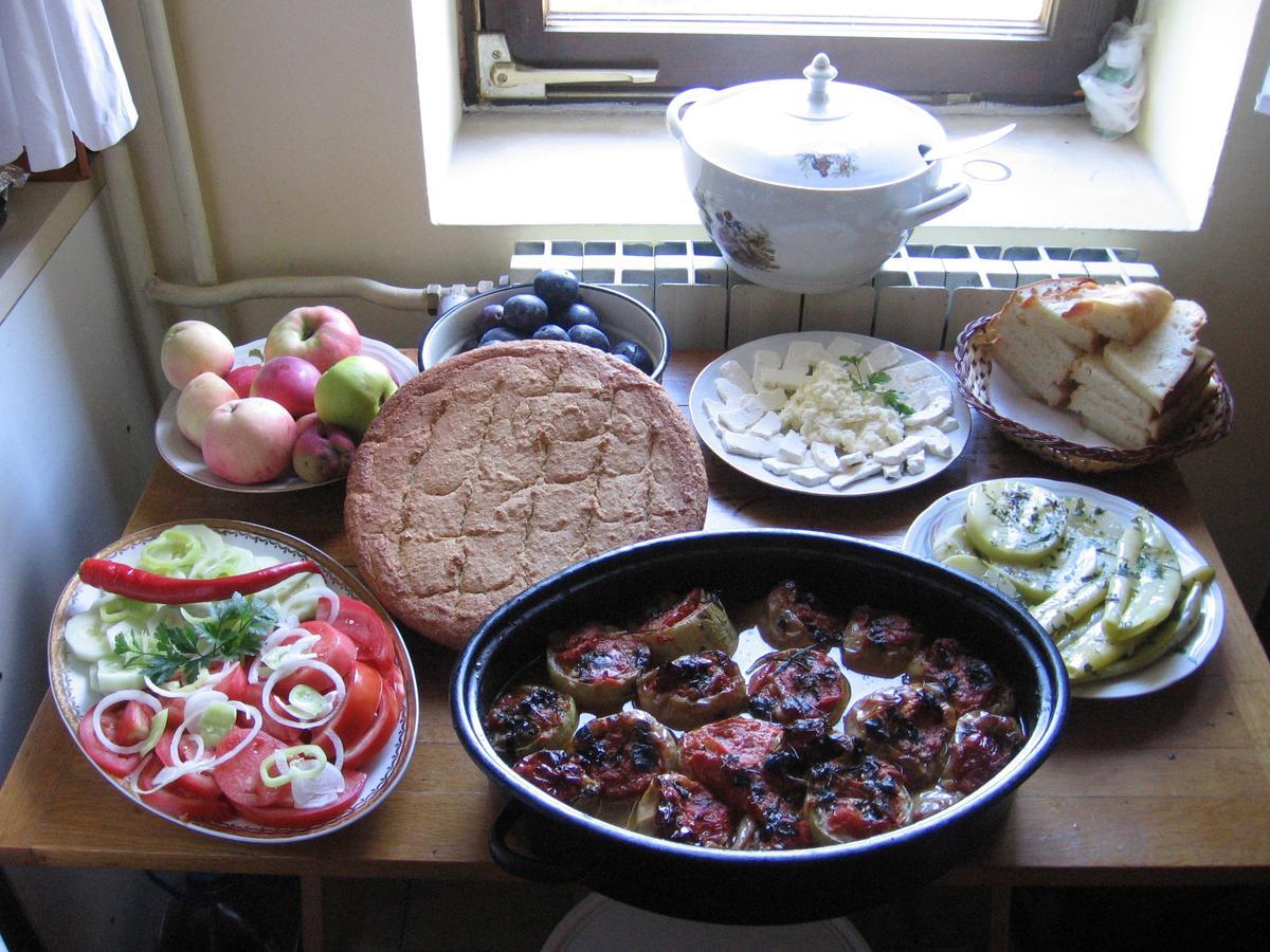 Apartman Draga Bed and Breakfast Mokra Gora Exteriör bild
