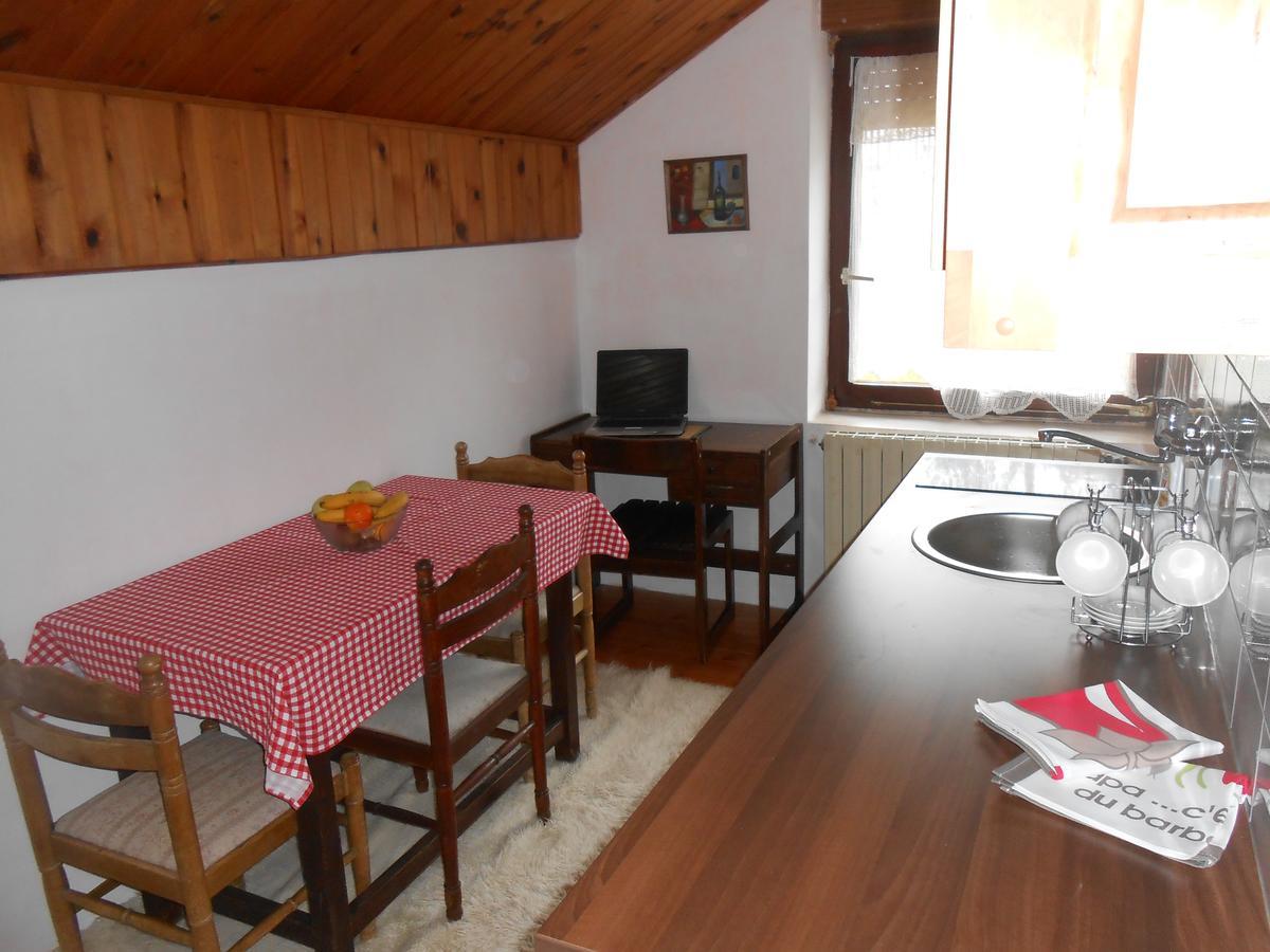 Apartman Draga Bed and Breakfast Mokra Gora Exteriör bild