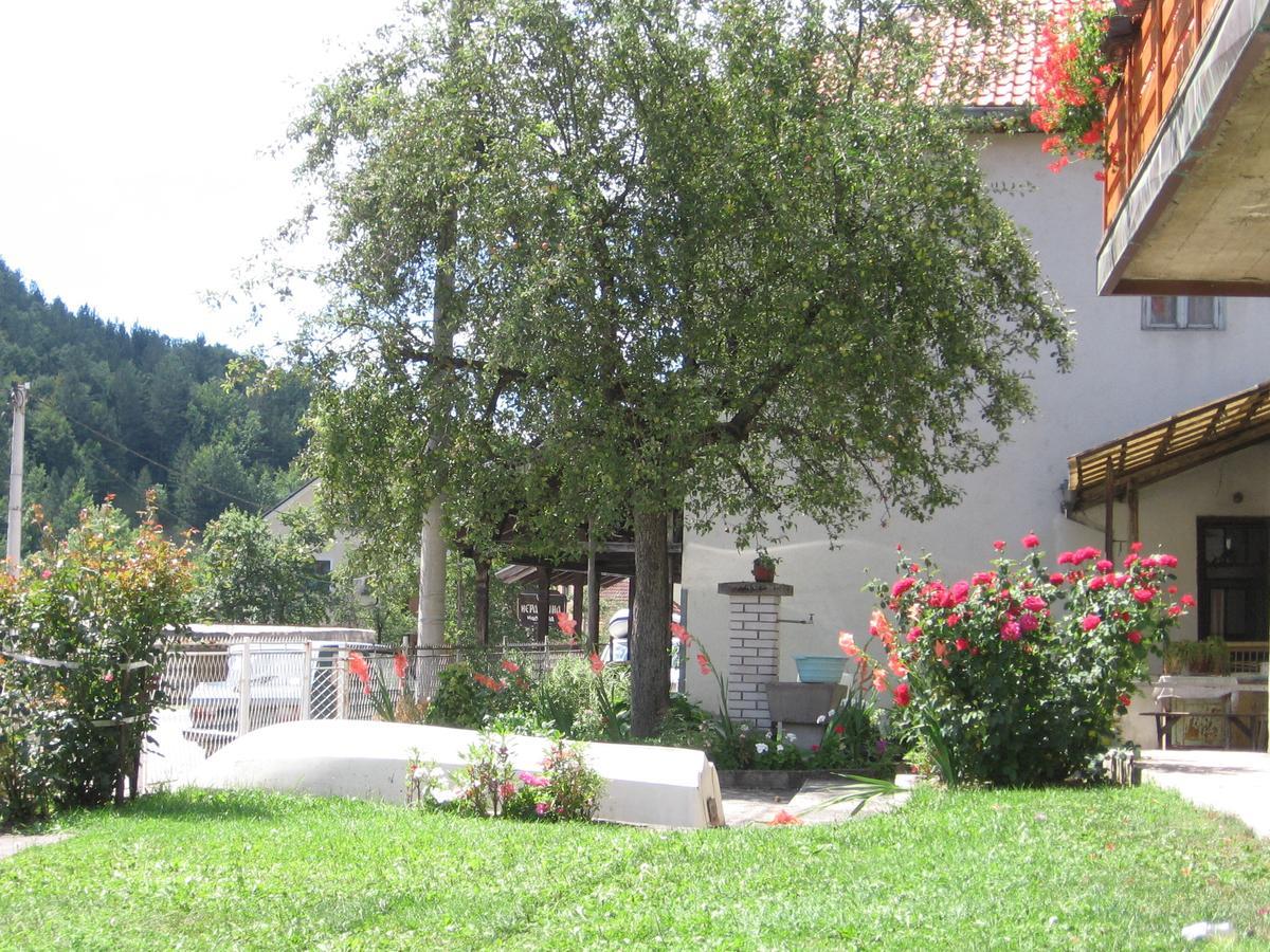 Apartman Draga Bed and Breakfast Mokra Gora Exteriör bild