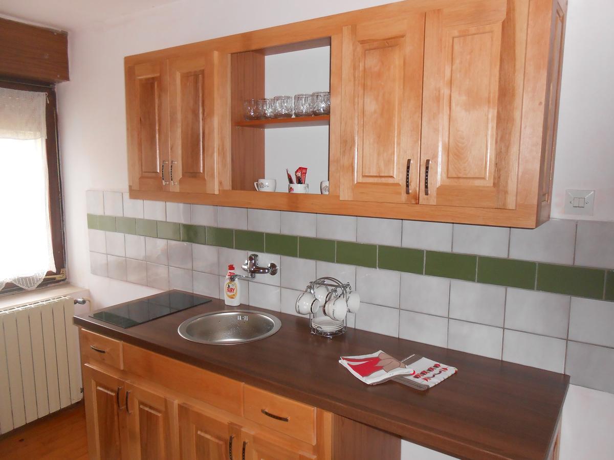 Apartman Draga Bed and Breakfast Mokra Gora Exteriör bild