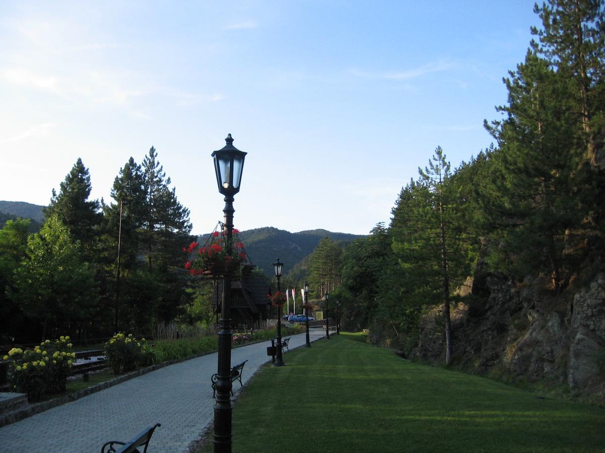 Apartman Draga Bed and Breakfast Mokra Gora Exteriör bild