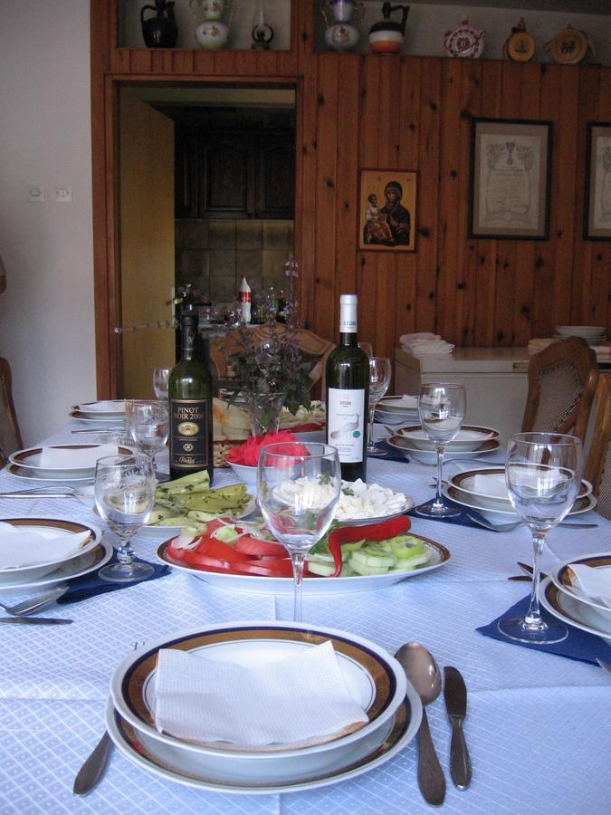 Apartman Draga Bed and Breakfast Mokra Gora Exteriör bild